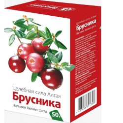 Брусники побеги, 50 г