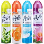 Освежитель воздуха, Glade (Глейд) 300 мл цитрусовый