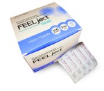 Игла инъекционная, FEELject (Филджект) р. 3 мм 31G 100 шт