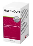 Йогексол, раствор для инъекций 240 мг йода/мл 100 мл 1 шт флаконы