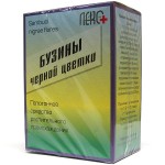 Бузины черной цветки, сырье 50 г 1 шт