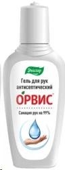 Гель для рук, 100 мл 1 шт Орвис антисептический